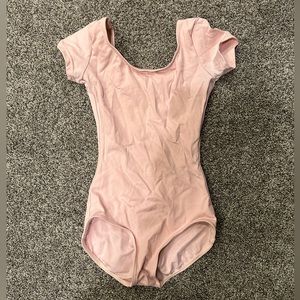 CAPEZIO S Pink Ballet Leo